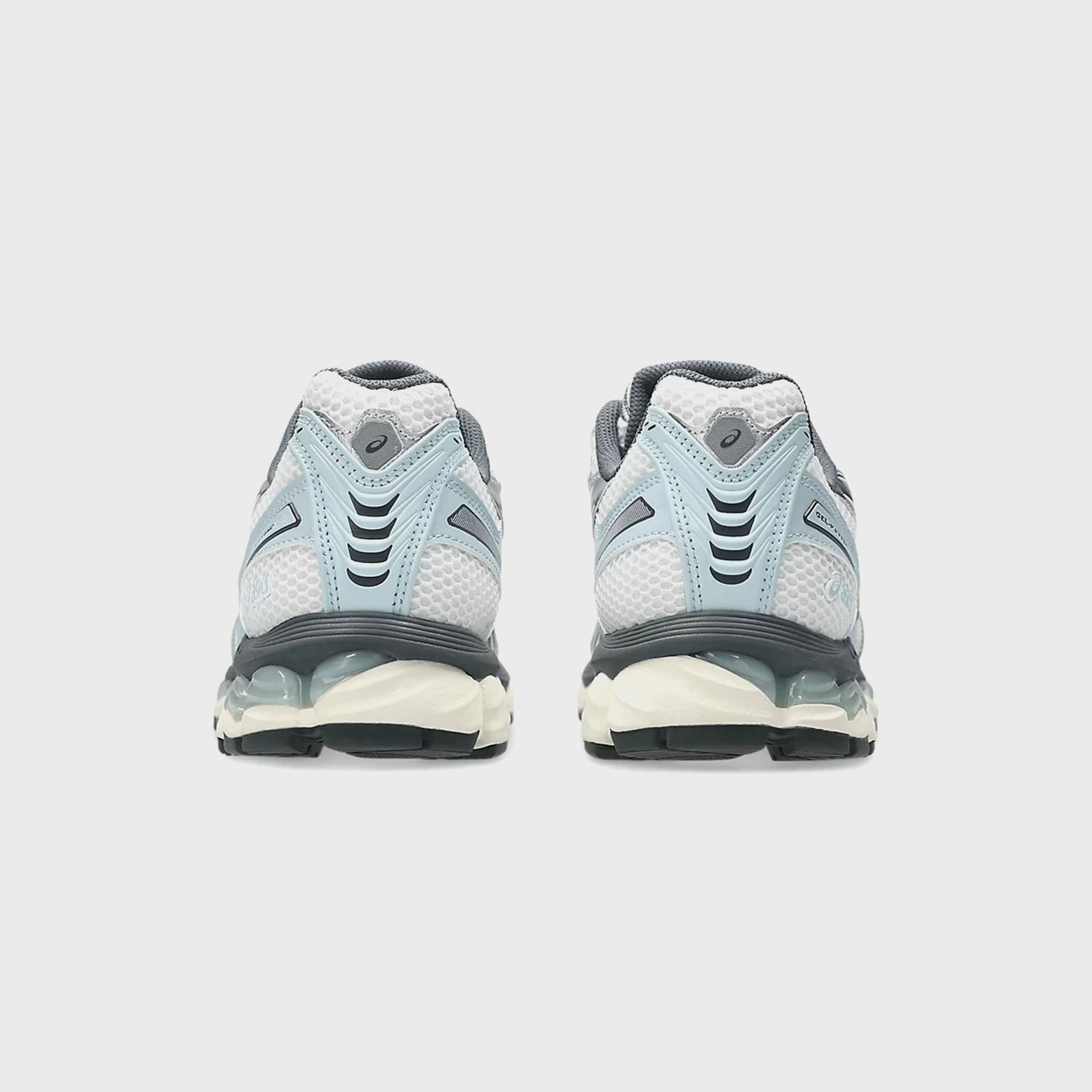 ASICS GEL-KAYANO 12.1 - White / Carrier Grey