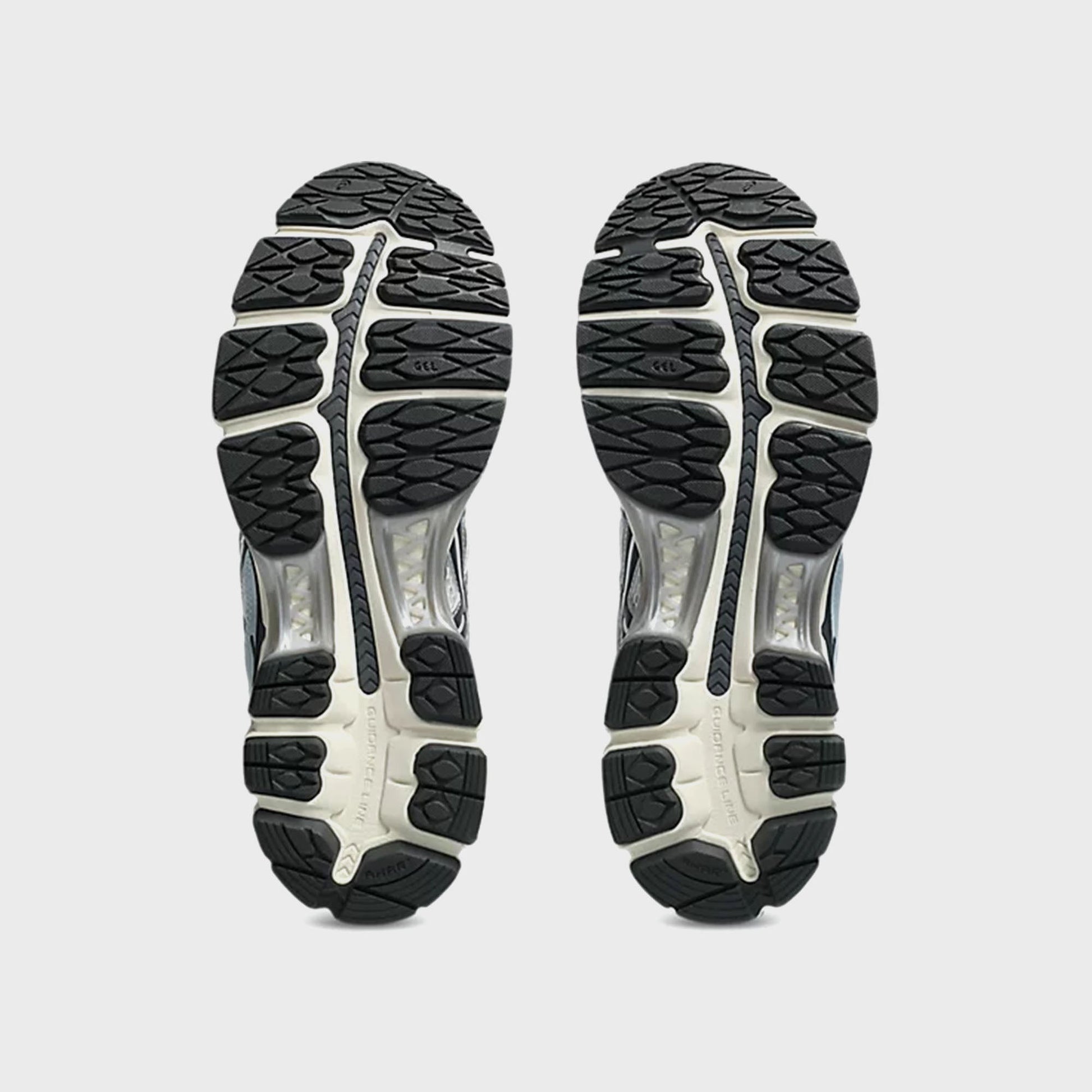 ASICS GEL-KAYANO 12.1 - White / Carrier Grey