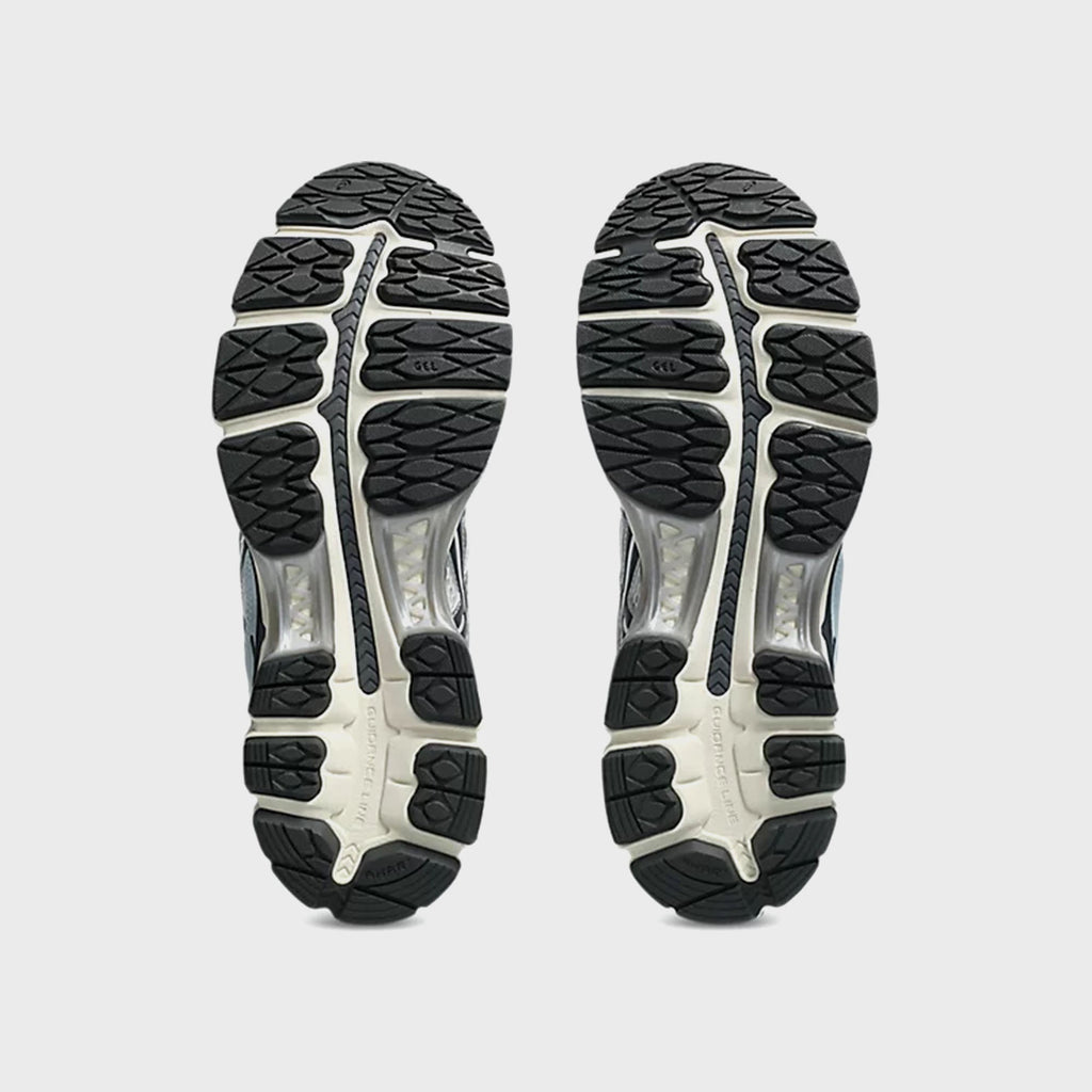 ASICS GEL-KAYANO 12.1 - White / Carrier Grey
