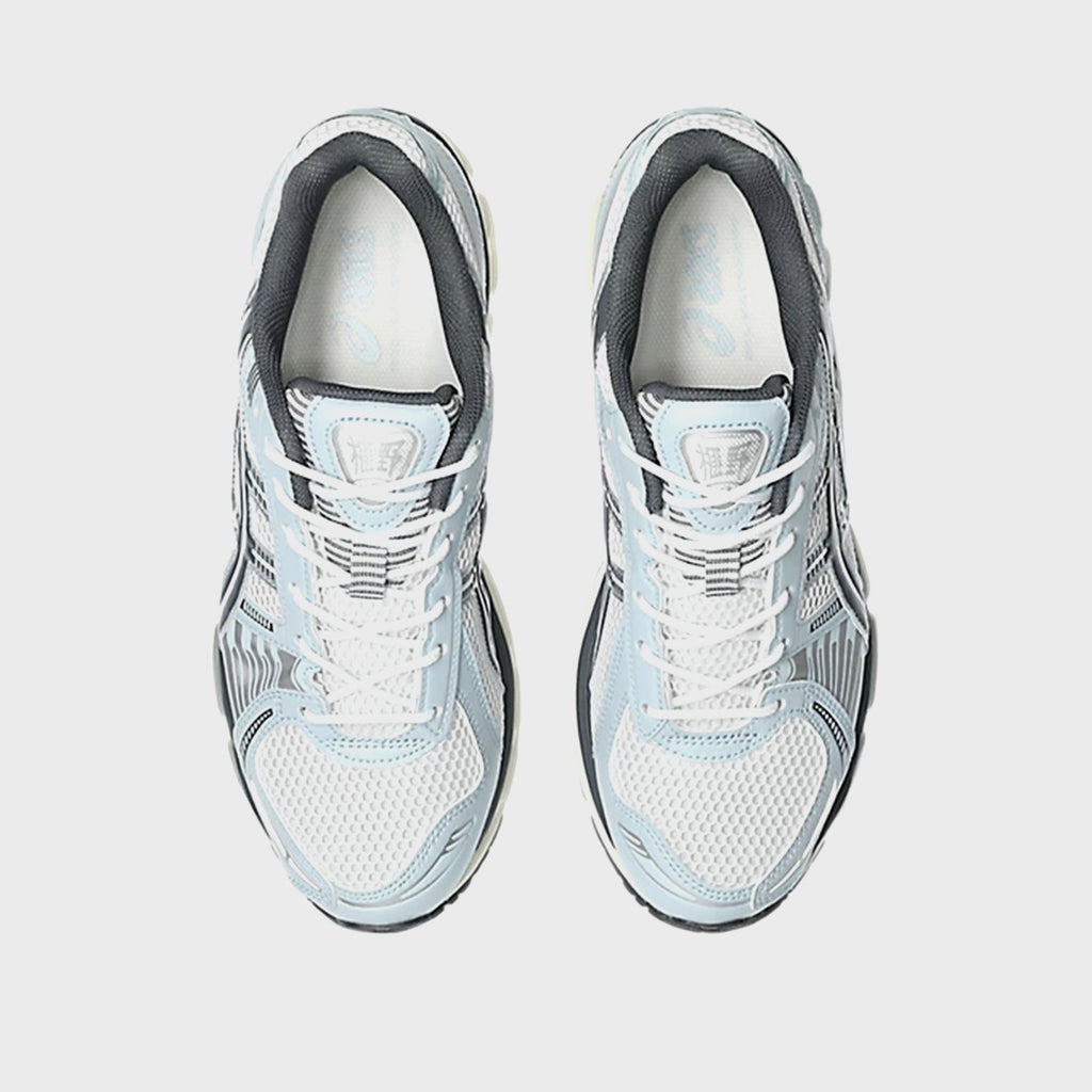ASICS GEL-KAYANO 12.1 - White / Carrier Grey