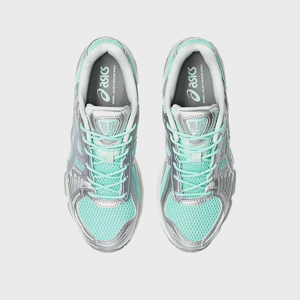 ASICS GEL-KAYANO 12.1 - Ice Green / Gravel
