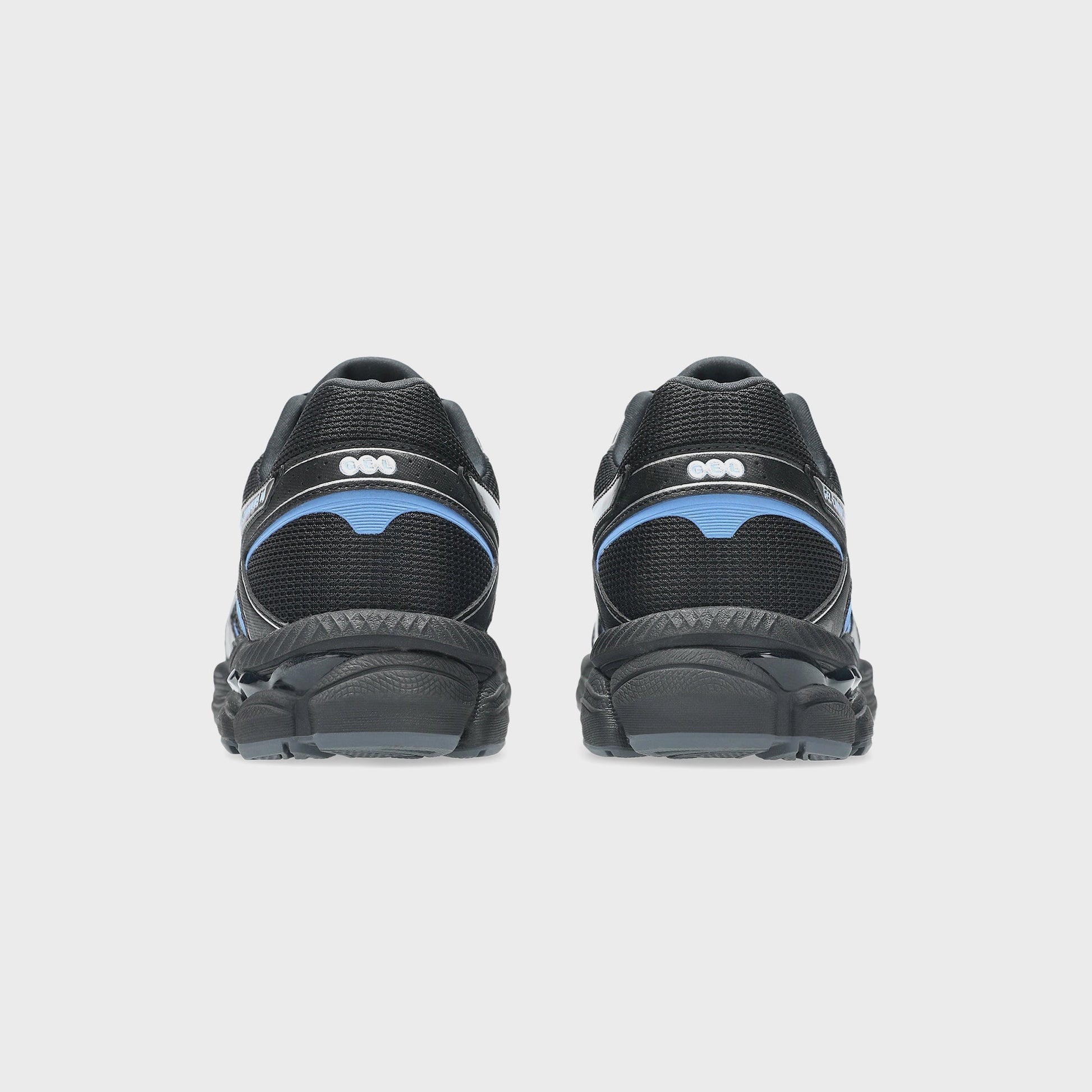 ASICS Gel-Cumulus 16 - Black / Pure Silver