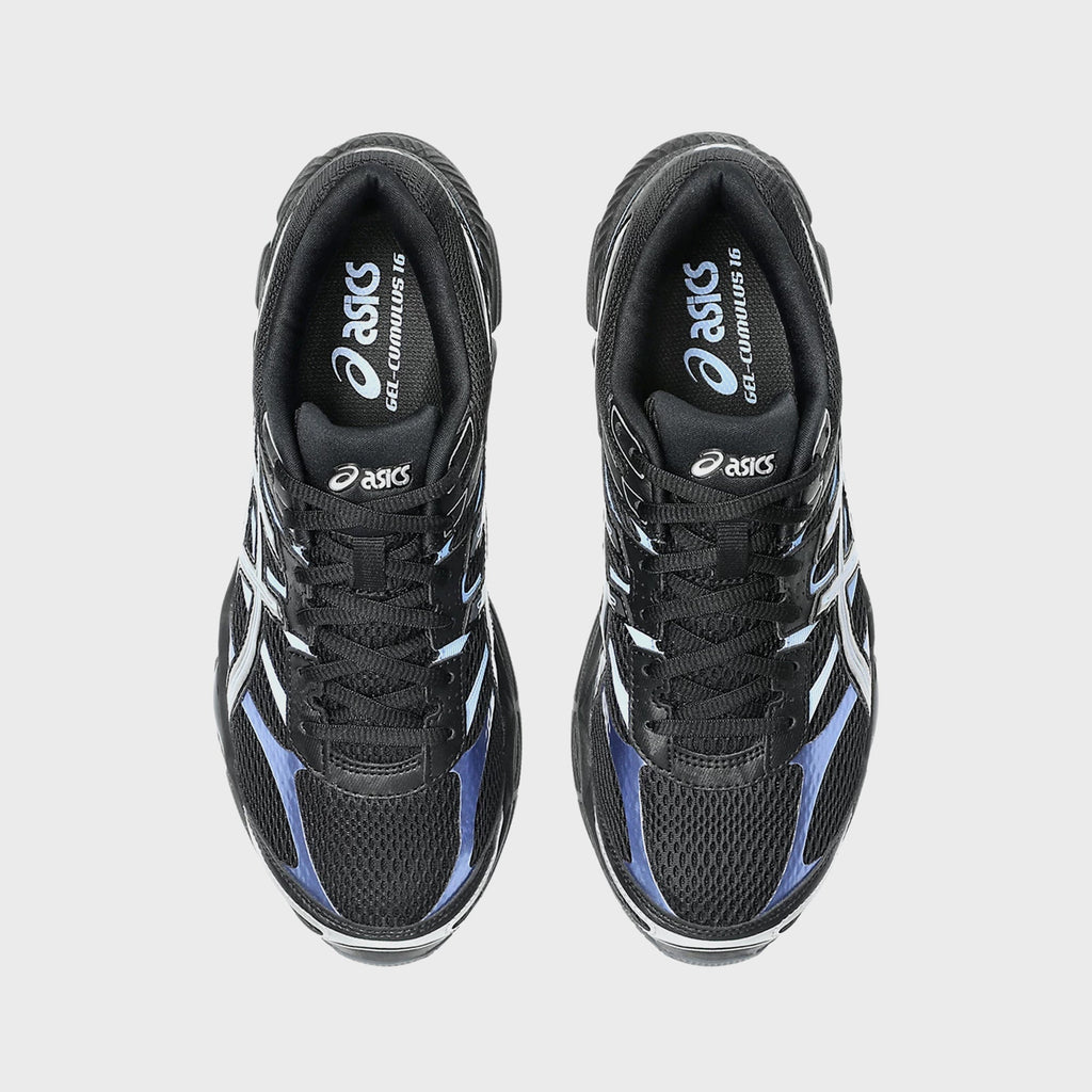 ASICS Gel-Cumulus 16 - Black / Pure Silver