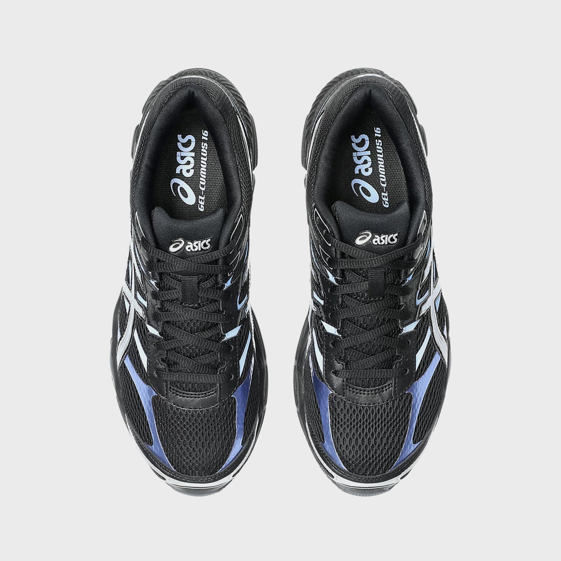 ASICS Gel-Cumulus 16 - Black / Pure Silver