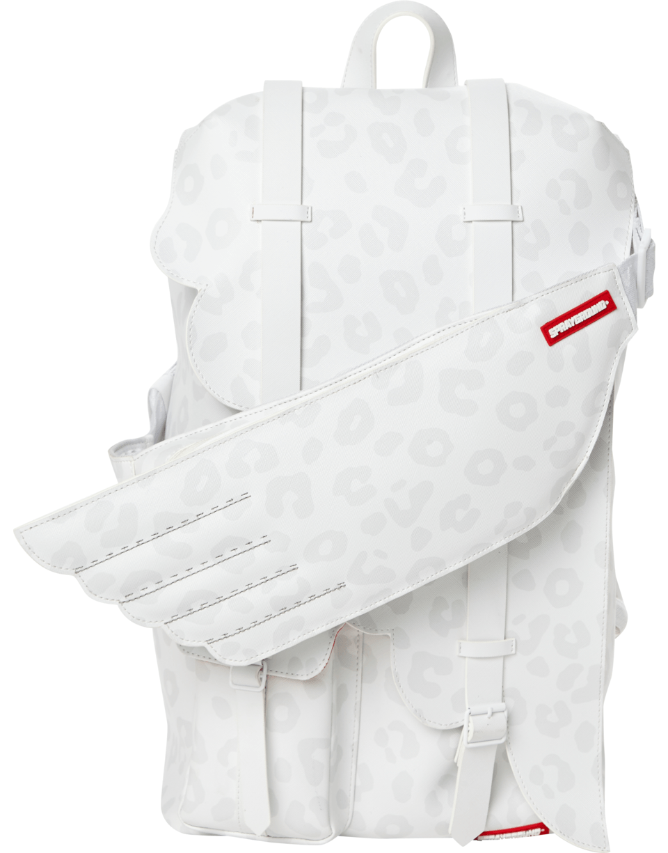 SPRAYGROUND THE ANGEL SHARK HILLS WING BACKPACK