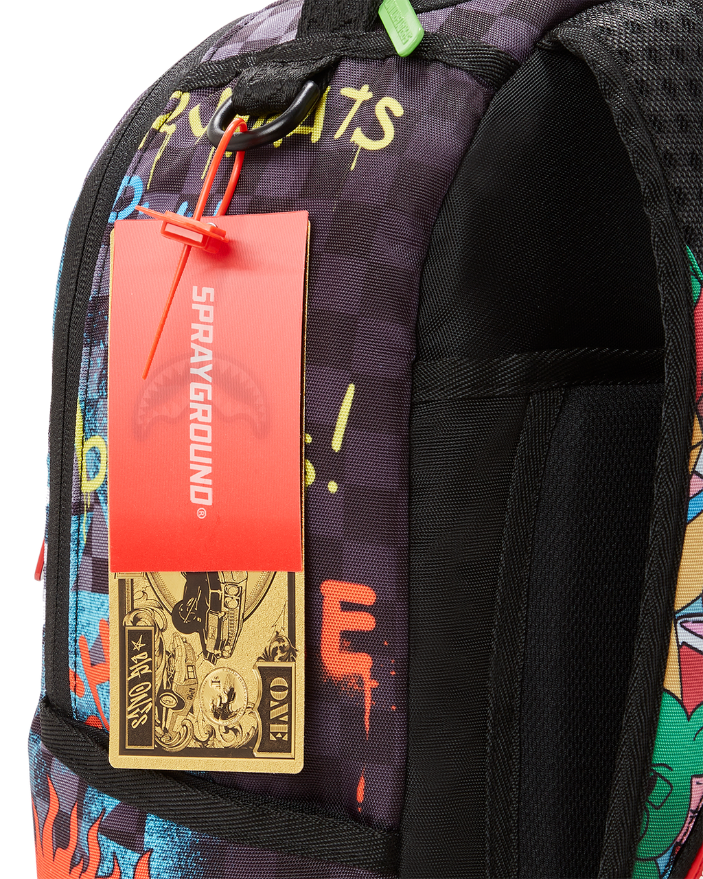 SPRAYGROUND RUGRATS MASHUP (DLXR)