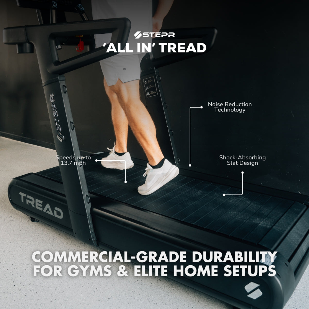 ALL-IN TREAD XL