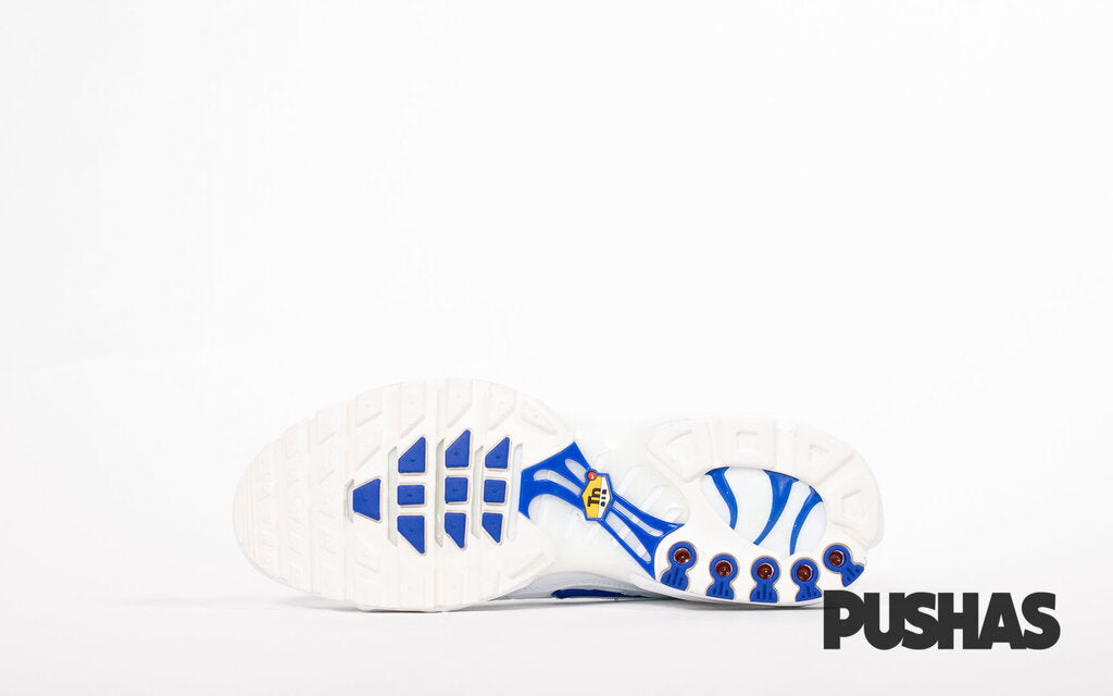 Air Max TN Plus 'Multi-Swoosh' White