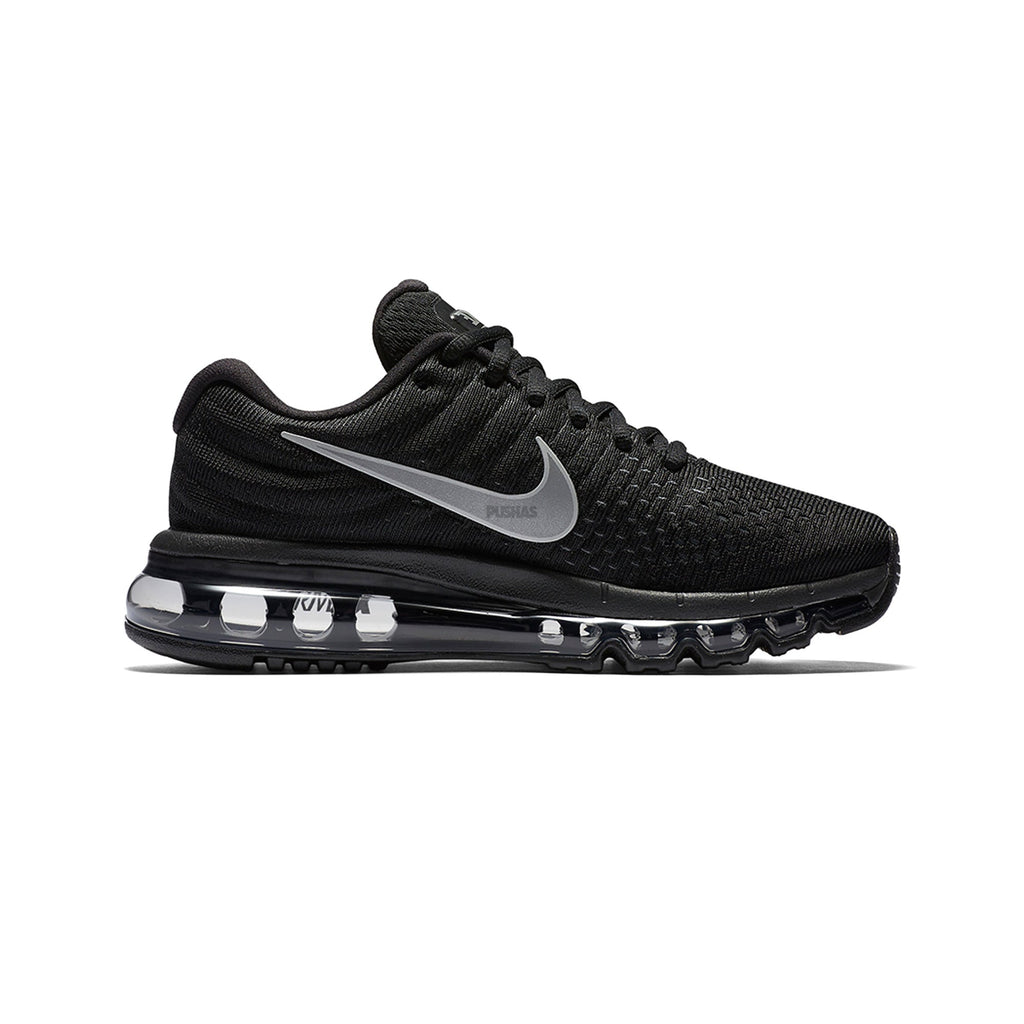 Nike Air Max 2017 'Triple Black' Women's (2017)