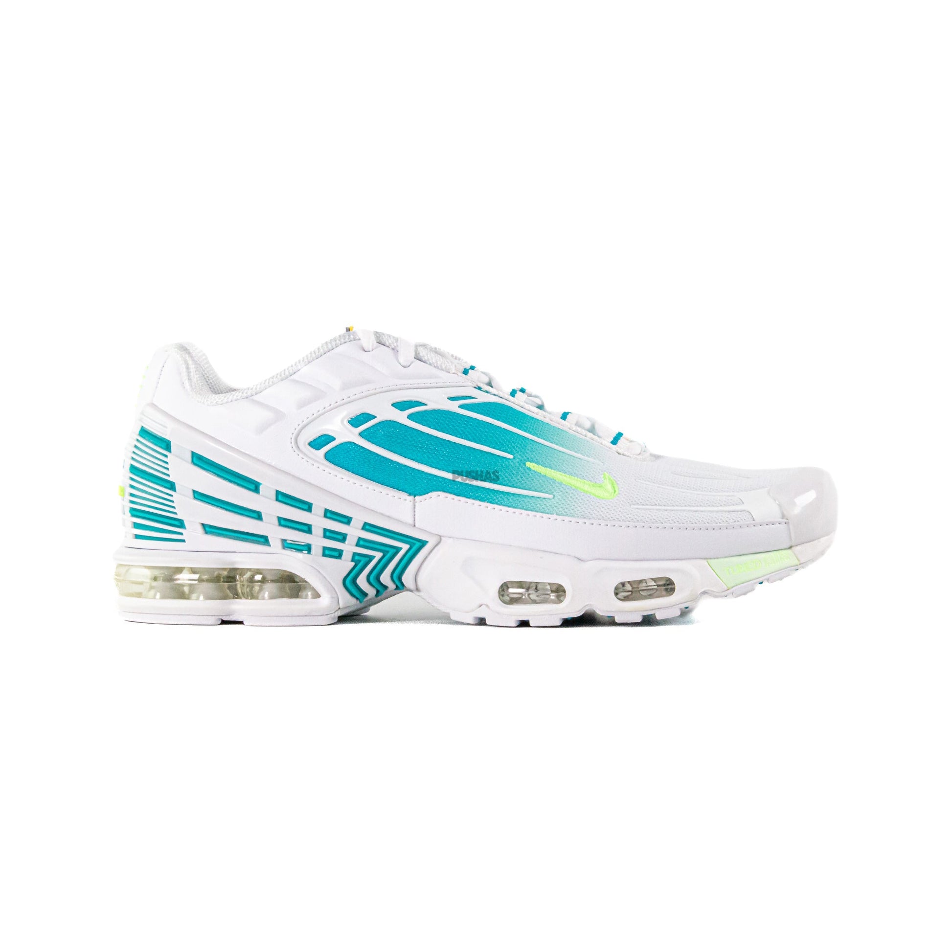 Nike Air Max TN Plus 3 'White Aquamarine' (2021)