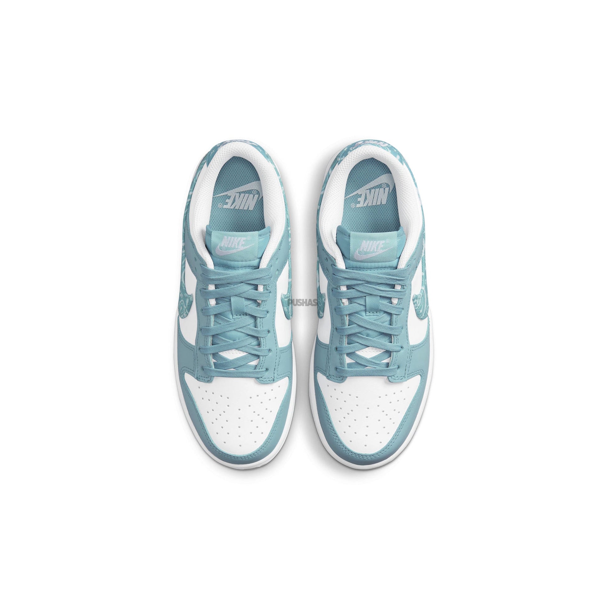Nike Dunk Low 'Blue Paisley' Women's (2022)