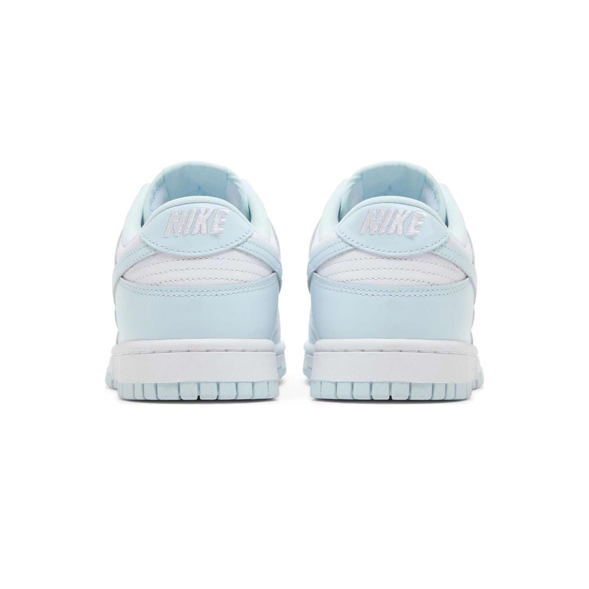 Nike Dunk Low 'White Glacier Blue' GS (2024)