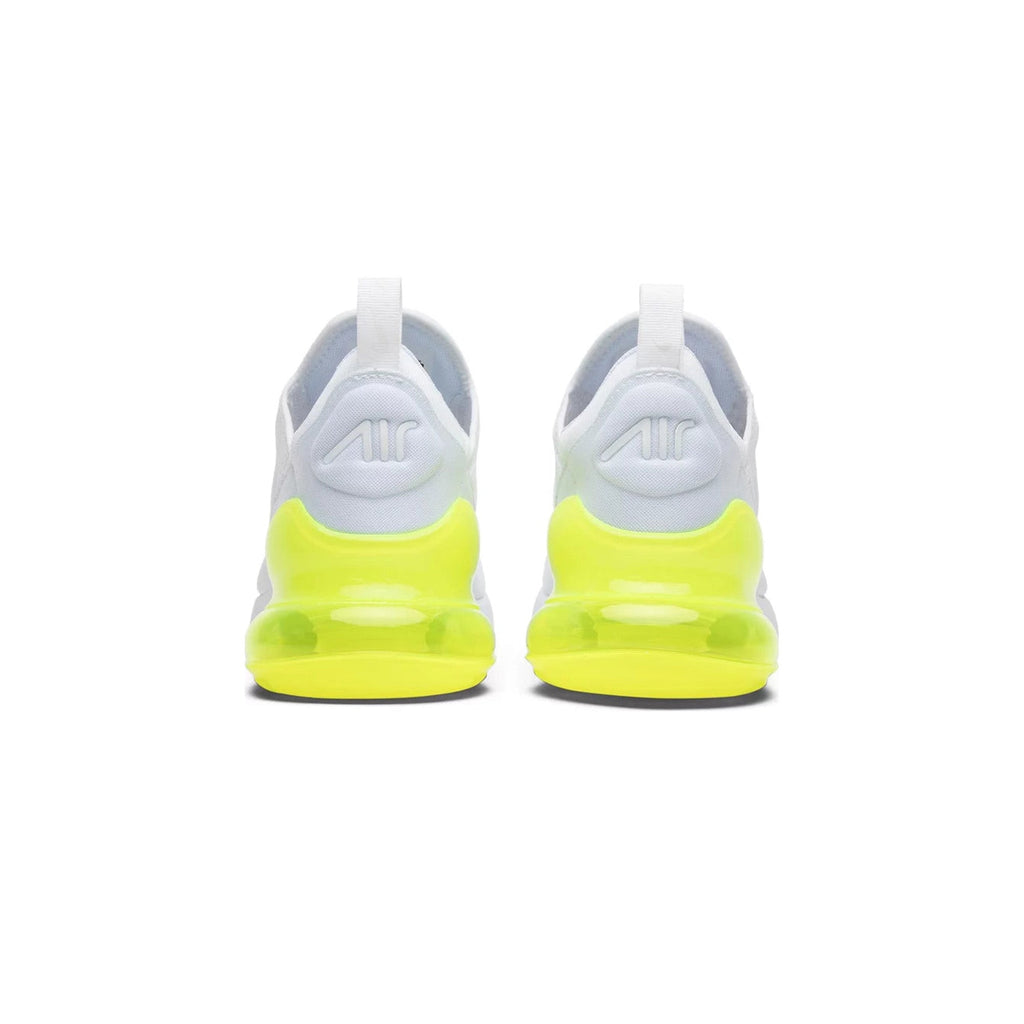Nike Air Max 270 'White Volt' (2018)
