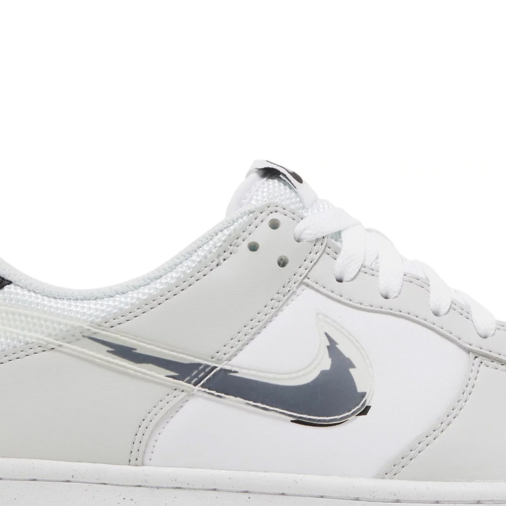 Nike Dunk Low 'Glitch Swoosh' GS (2022)