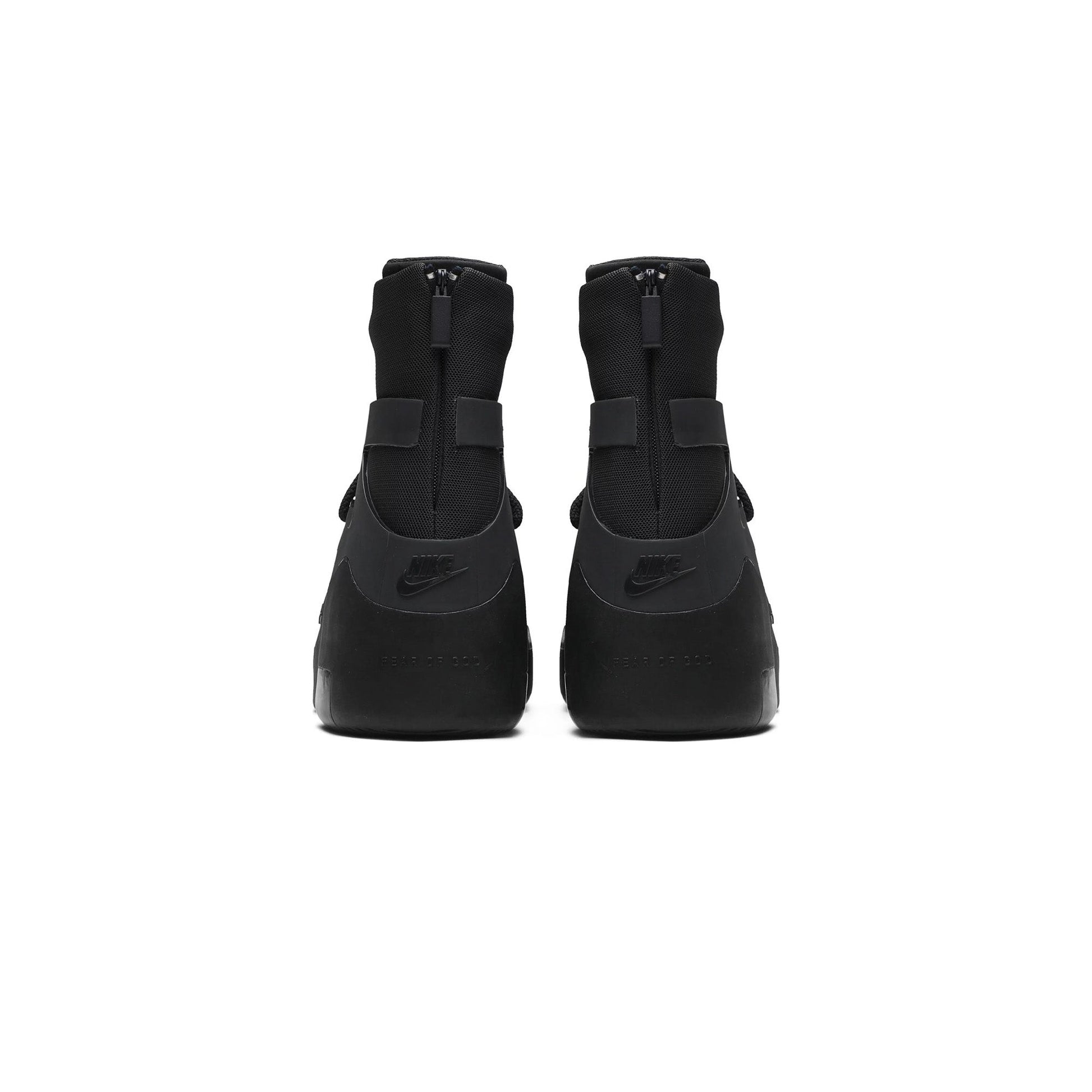 Nike Air Fear of God 1 'Triple Black' (2020)