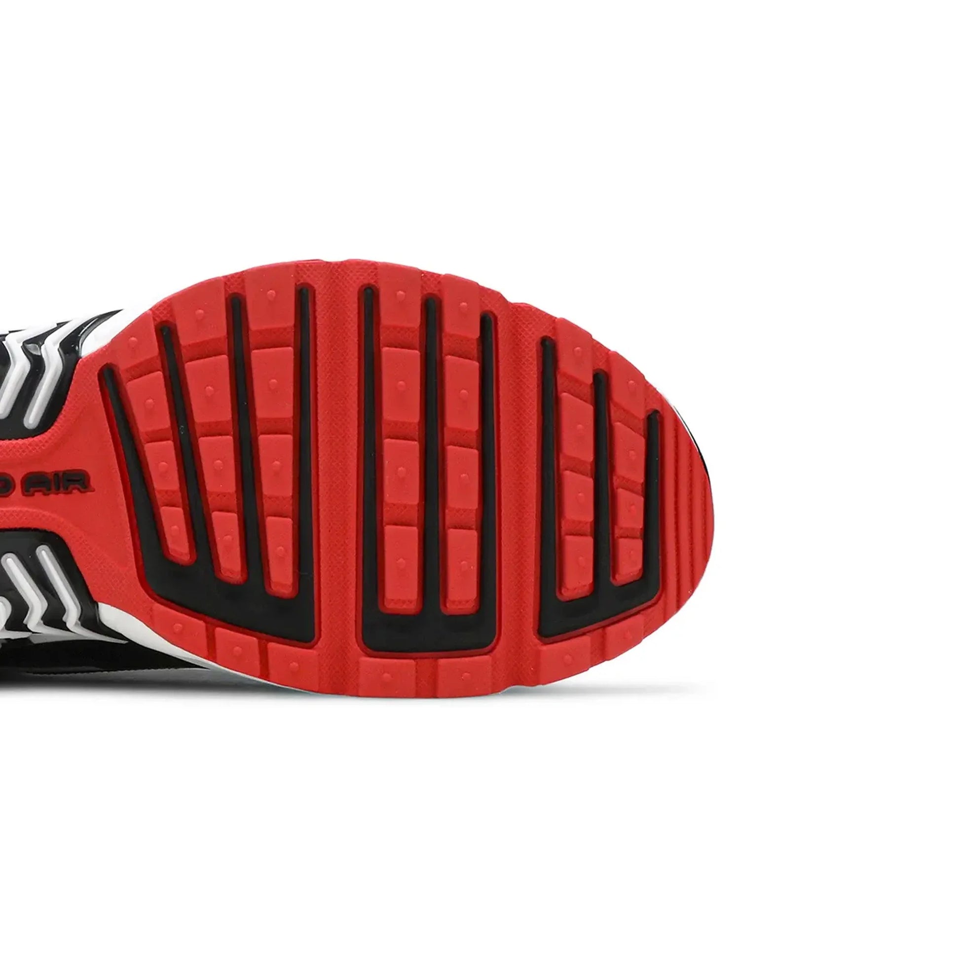 Air Max Plus 3 'Black White Track Red' (2020)
