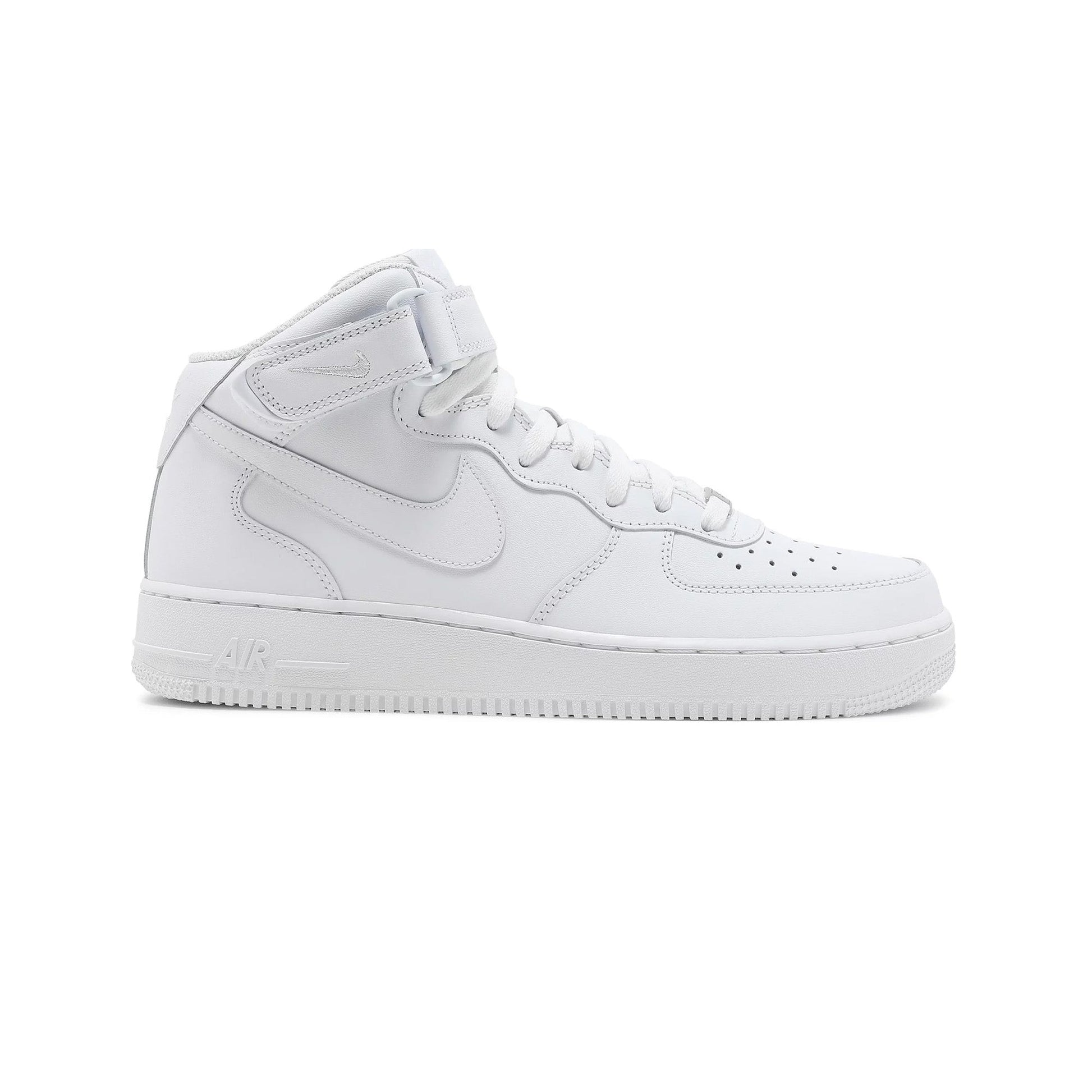Nike Air Force 1 Mid '07 'White' (2016)