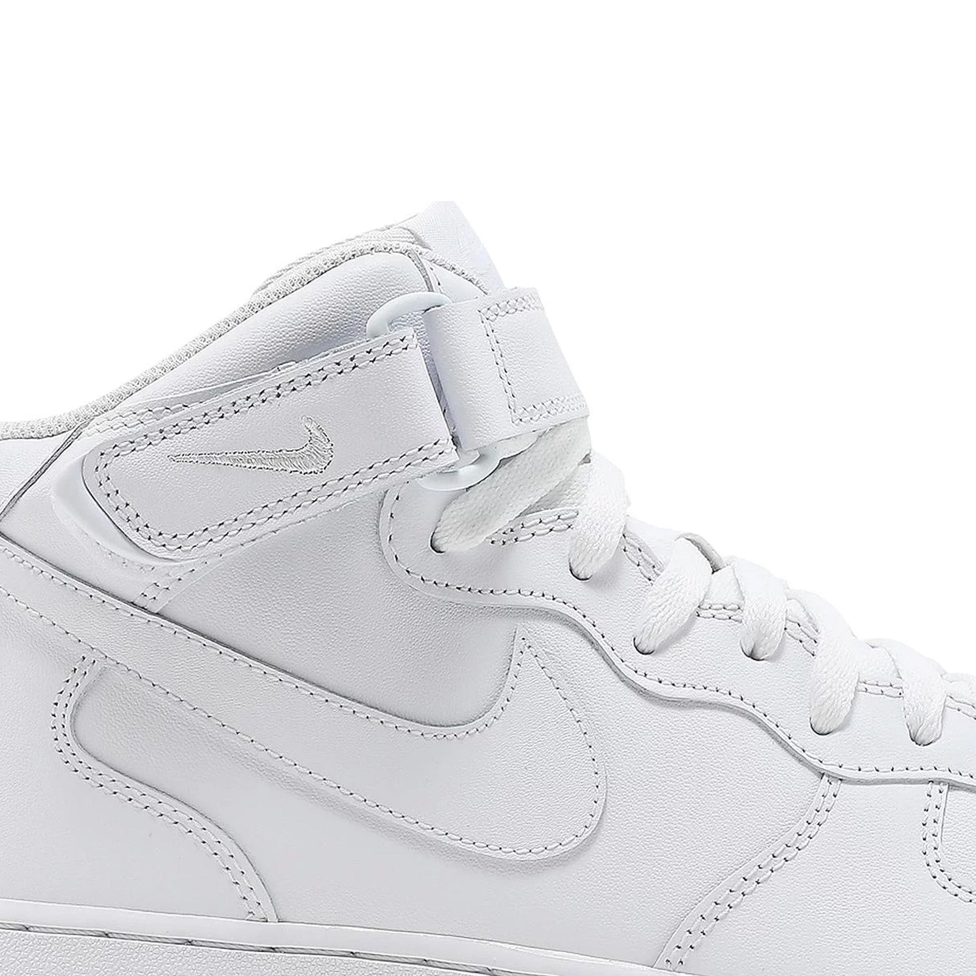 Nike Air Force 1 Mid '07 'White' (2016)