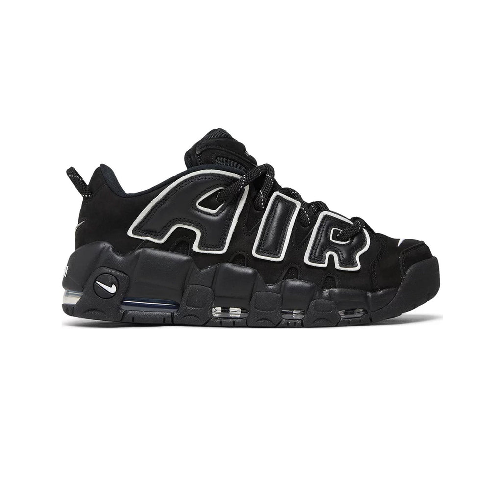 Nike Air More Uptempo Low 'AMBUSH Black' (2023)