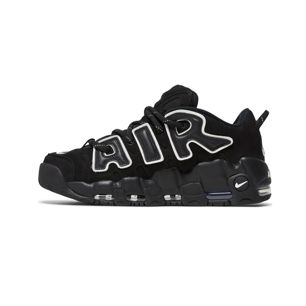 Nike Air More Uptempo Low 'AMBUSH Black' (2023)