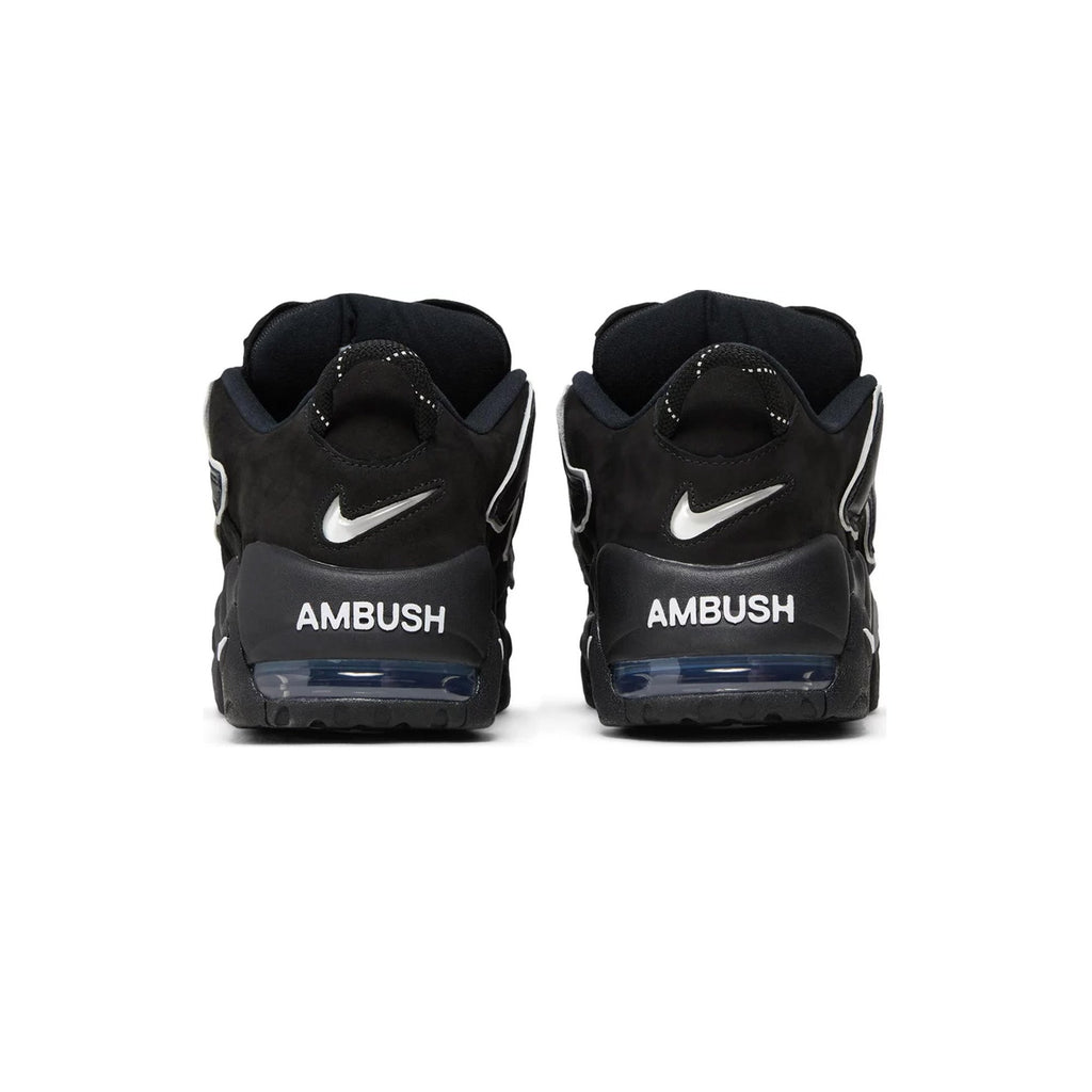 Nike Air More Uptempo Low 'AMBUSH Black' (2023)