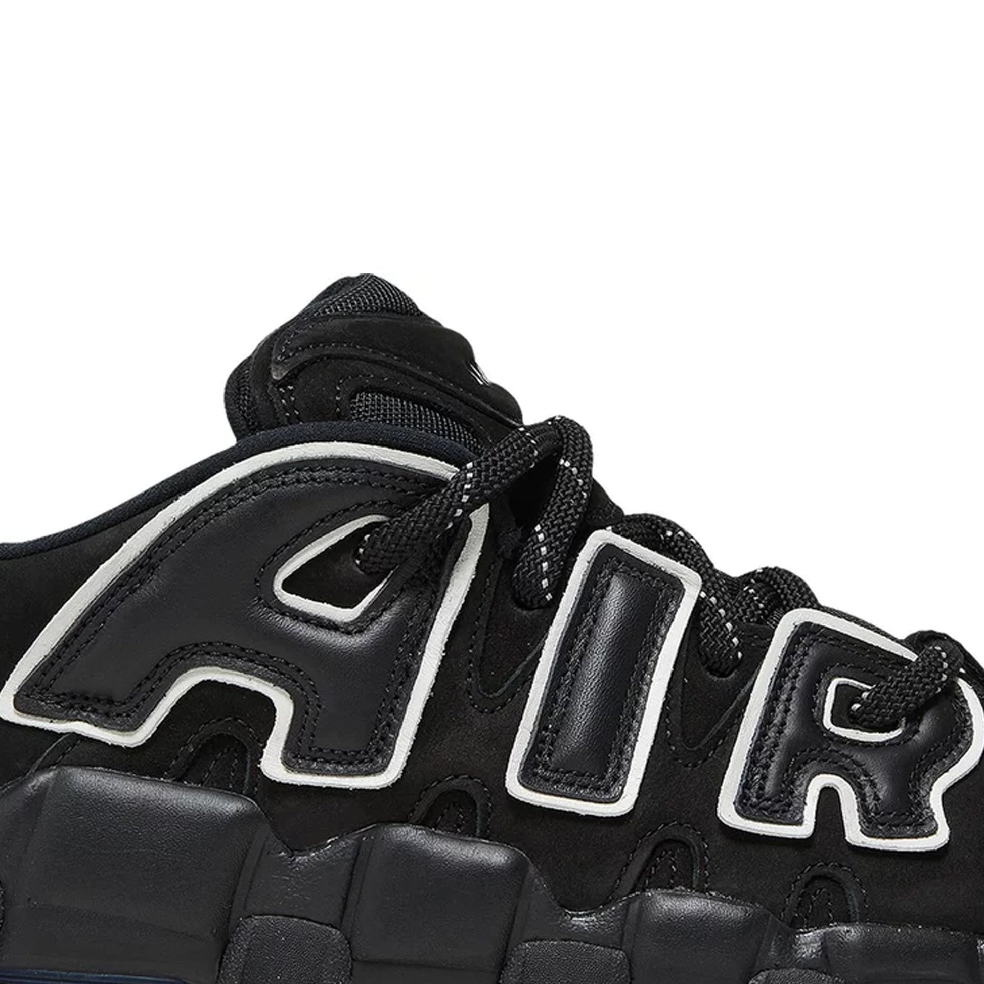 Nike Air More Uptempo Low 'AMBUSH Black' (2023)