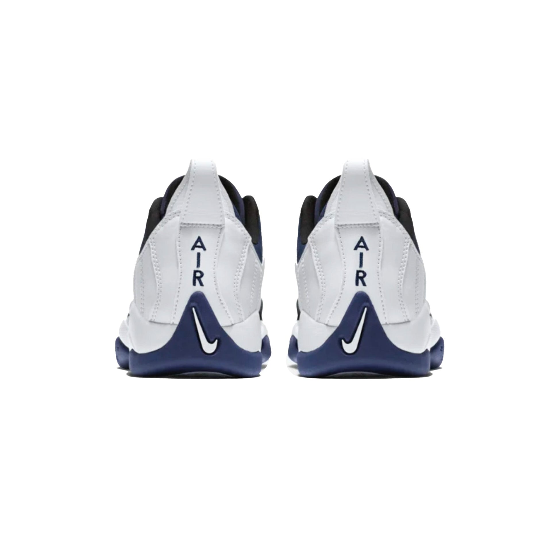 Nike Air Zoom Oscillate Tennis Shoes 'White / Black'