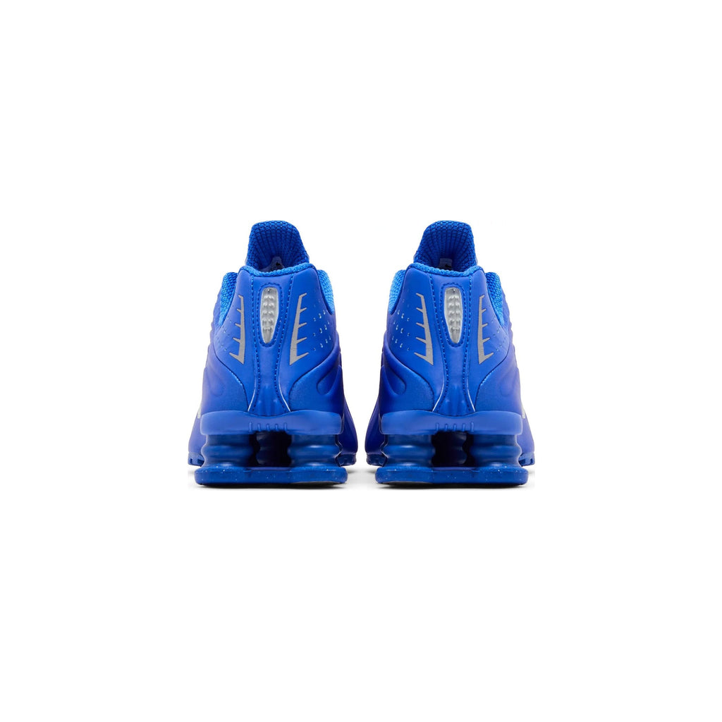 Nike Shox R4 'Racer Blue Metallic Silver' Women's (2024)