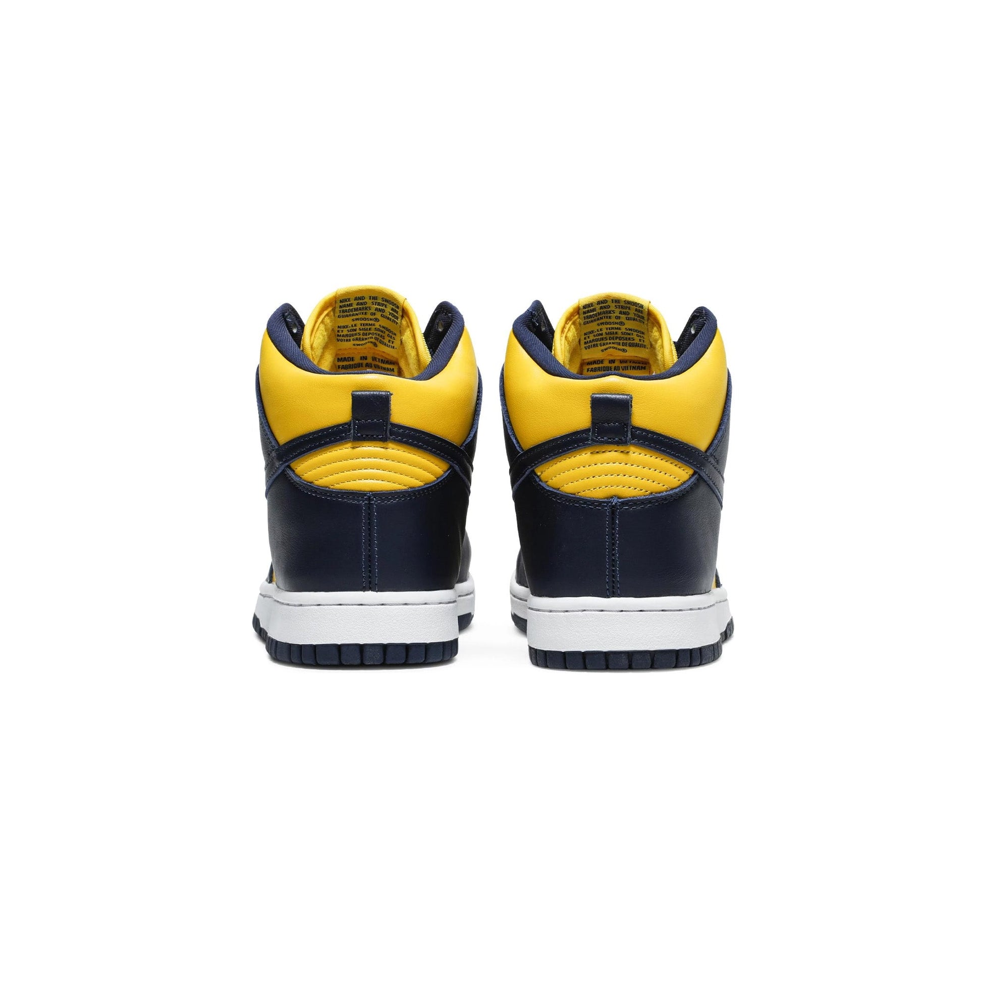 Dunk High 'Michigan'