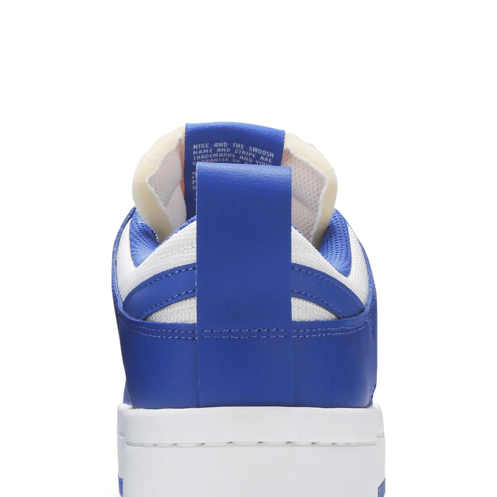 Nike Dunk Low Disrupt 'Game Royal'