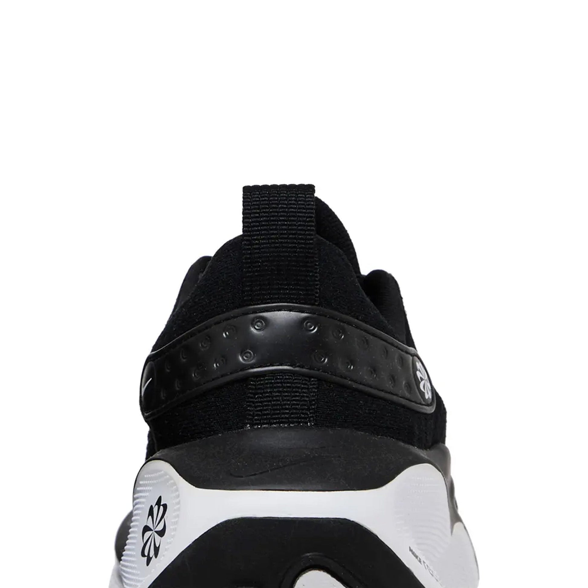 Nike ReactX Infinity Run 4 'Black White' Women's (2023)