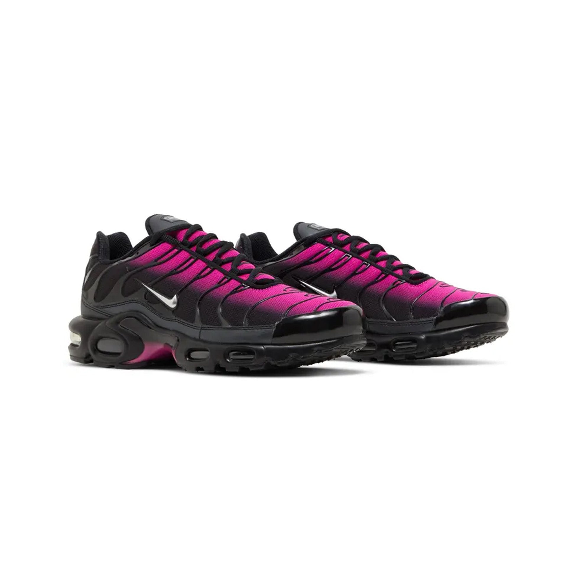 Nike Air Max Plus 'Black / Pink' (2023)