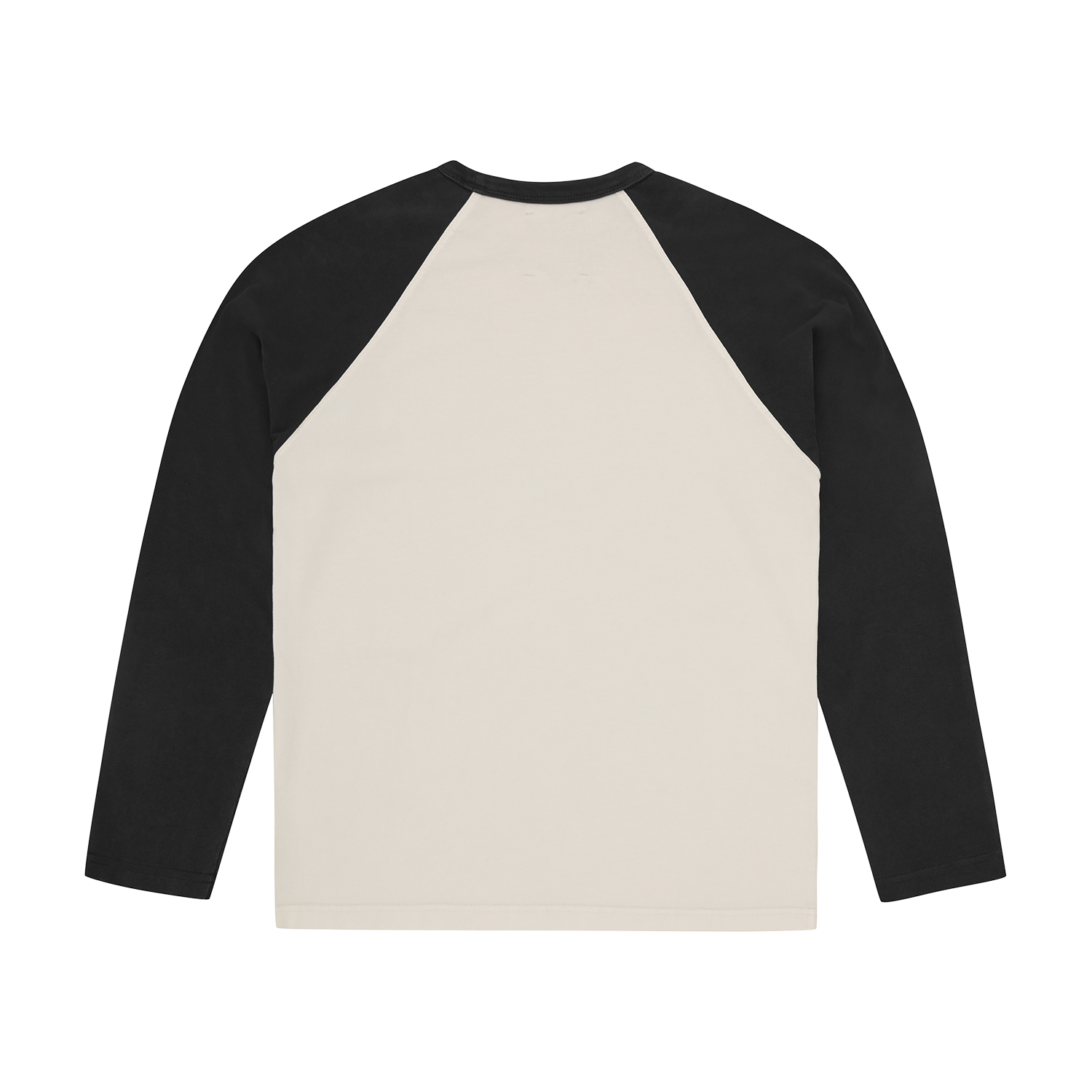 Corteiz NUMBER 1 RAGLAN LS [BLACK] CRTZRTW