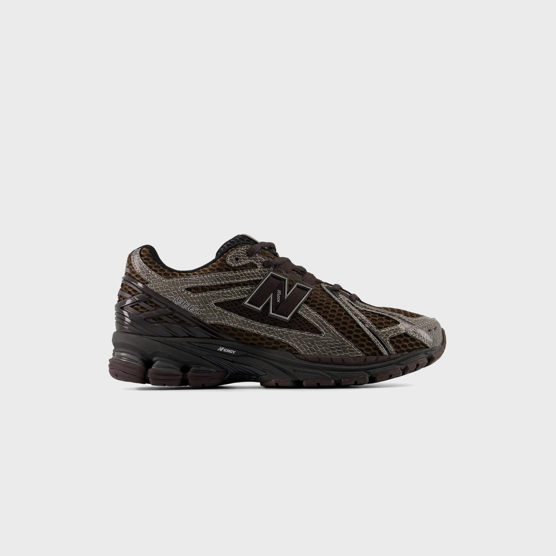 New Balance 1906R - Thunder Brown / Black