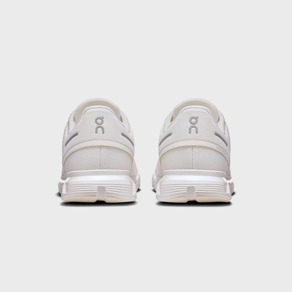 On Running Cloud 6 - White / White