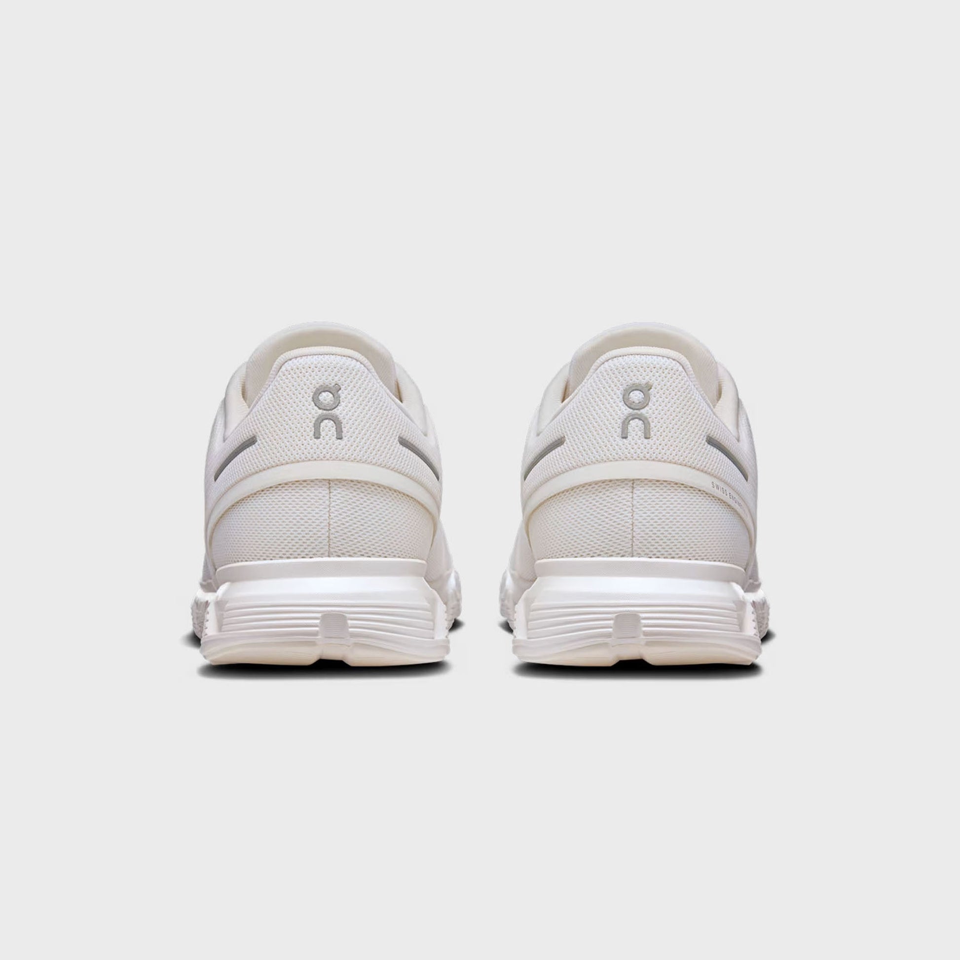 On Running Cloud 6 - White / White