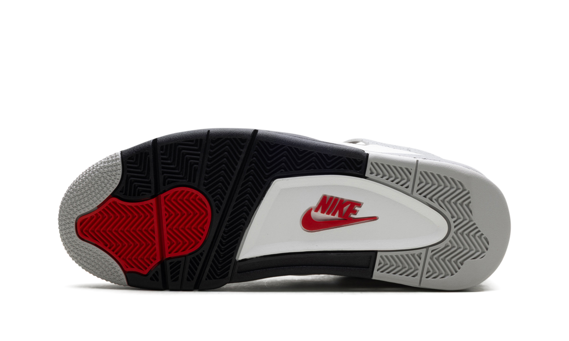 Air Jordan 4 OG "White Cement (2025)" FV5029 100