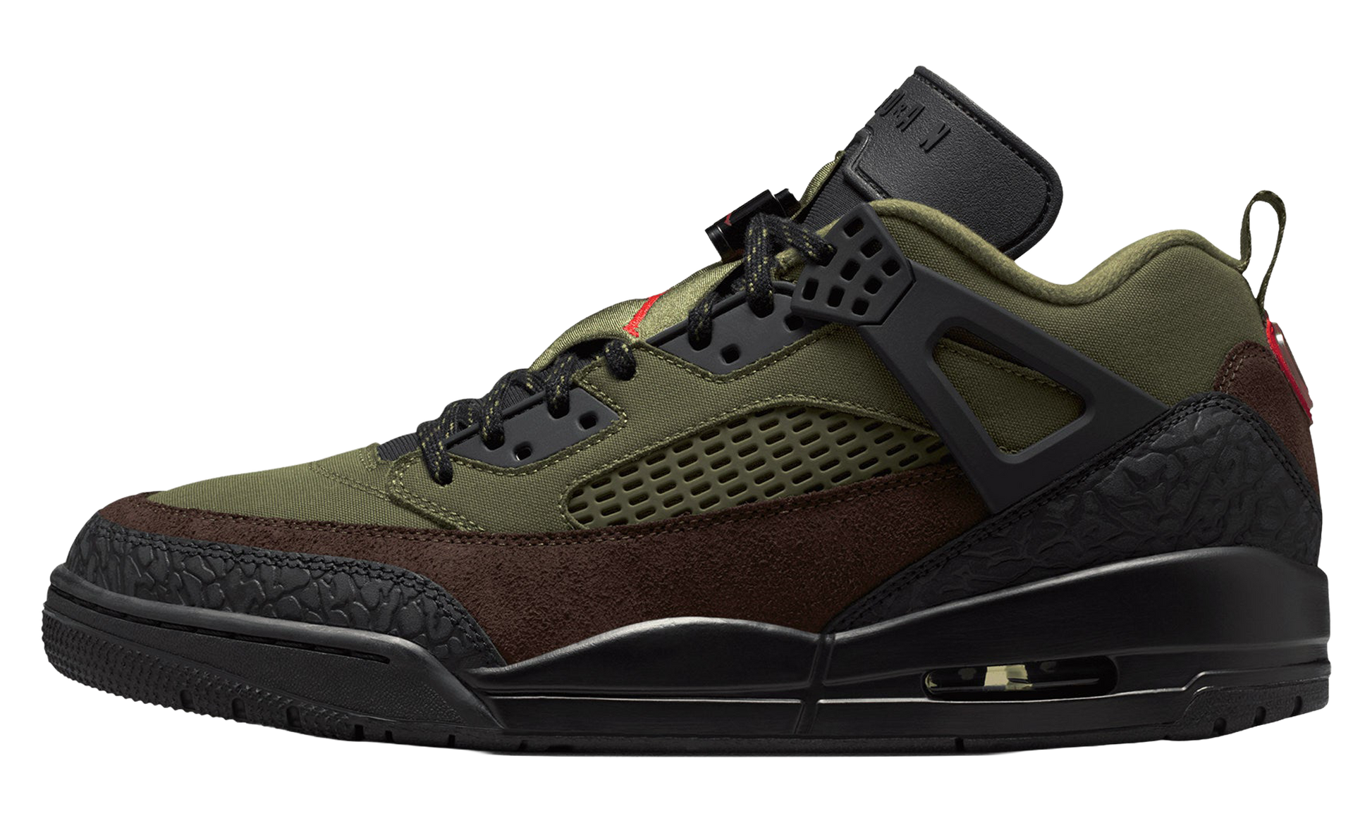 Air Jordan Spizike Low "Beef & Broccoli" IH1782 200