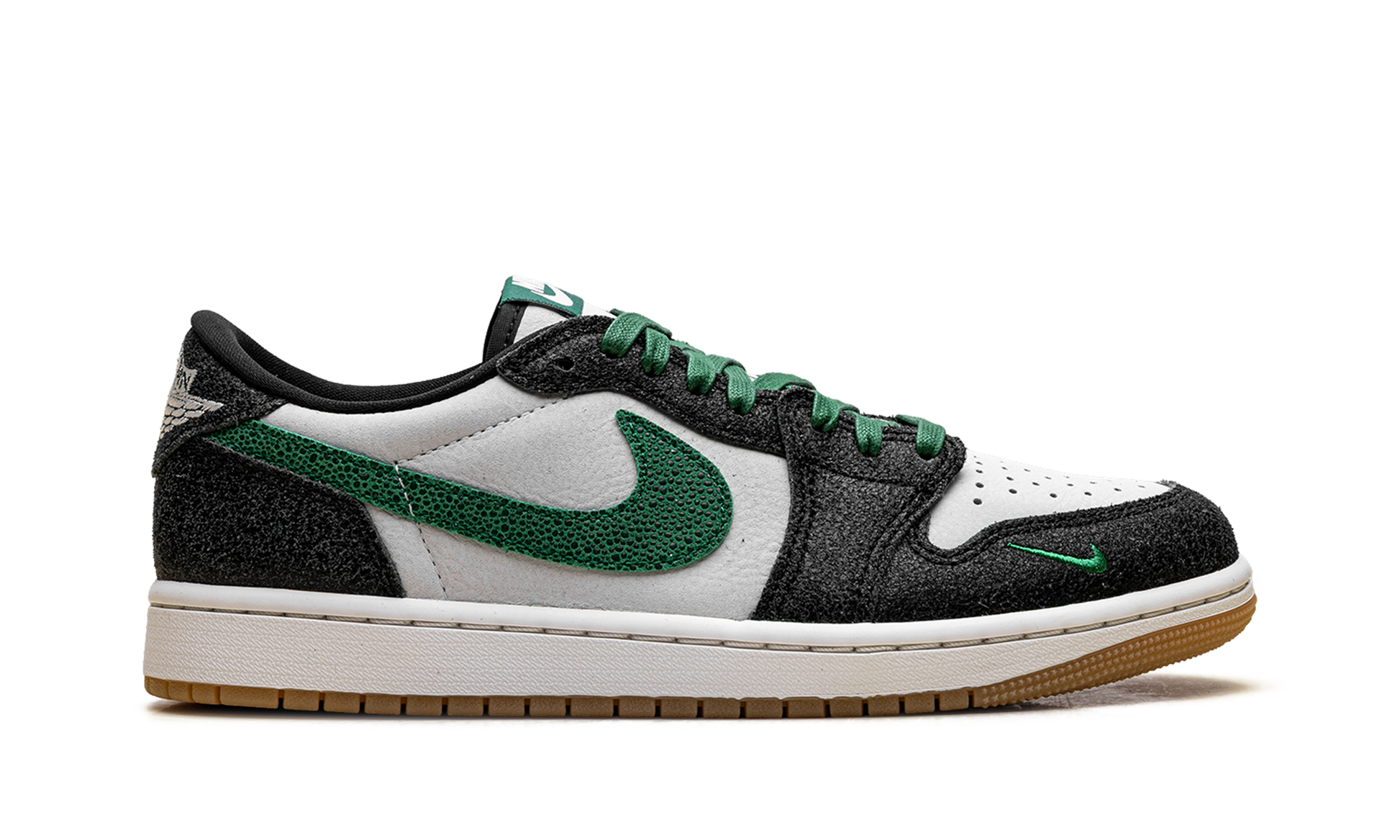 Air Jordan 1 Retro Low OG "Phantom Pine Green" IR2283 030
