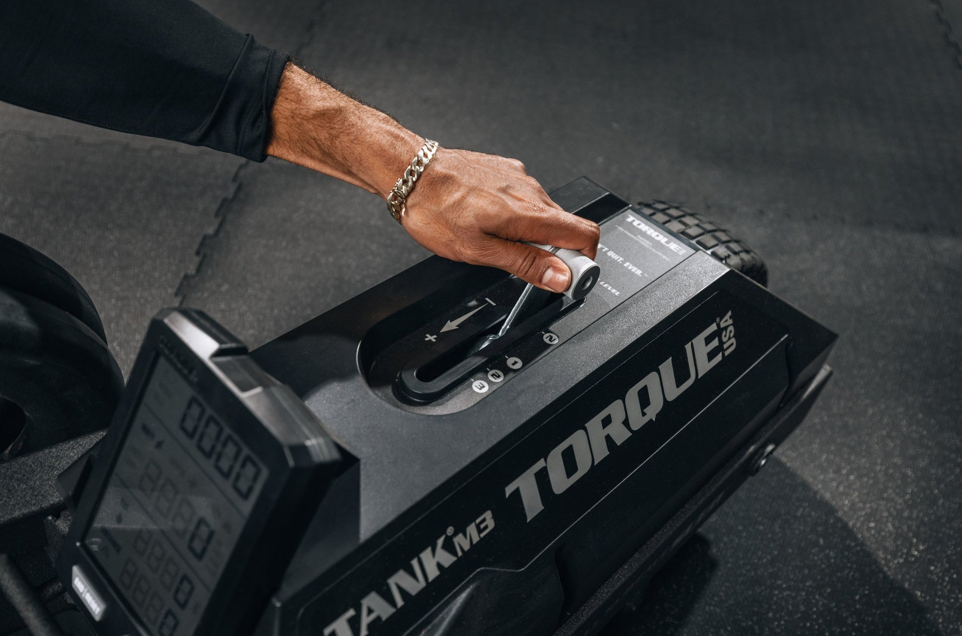TANK® M3 Push Sled