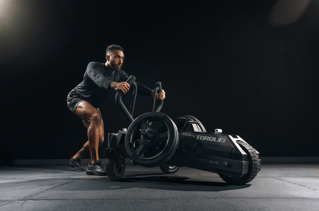 TANK® M3 Push Sled