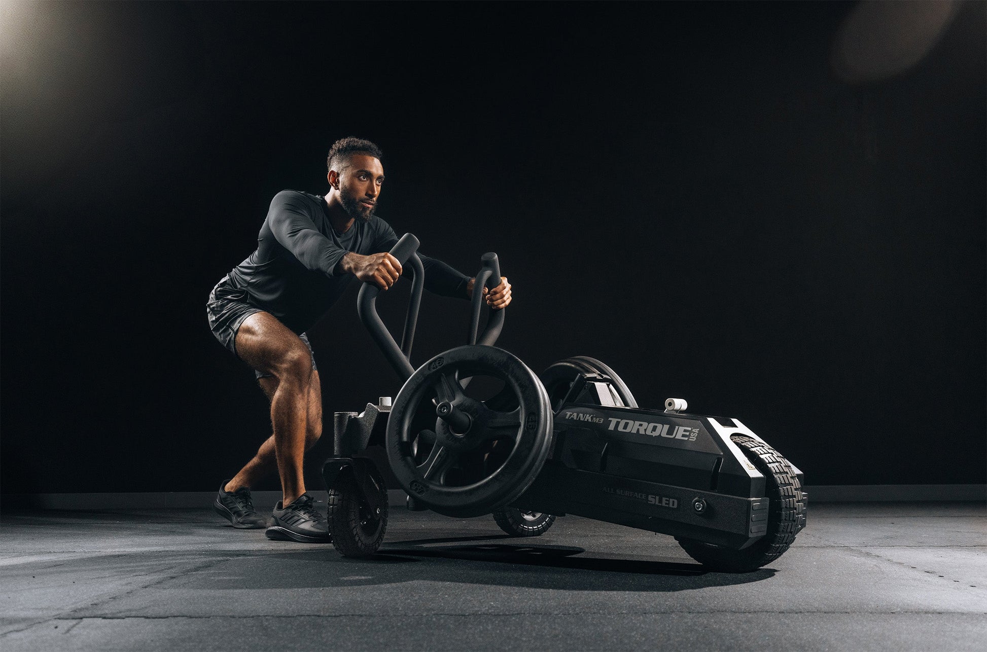 TANK® M3 Push Sled
