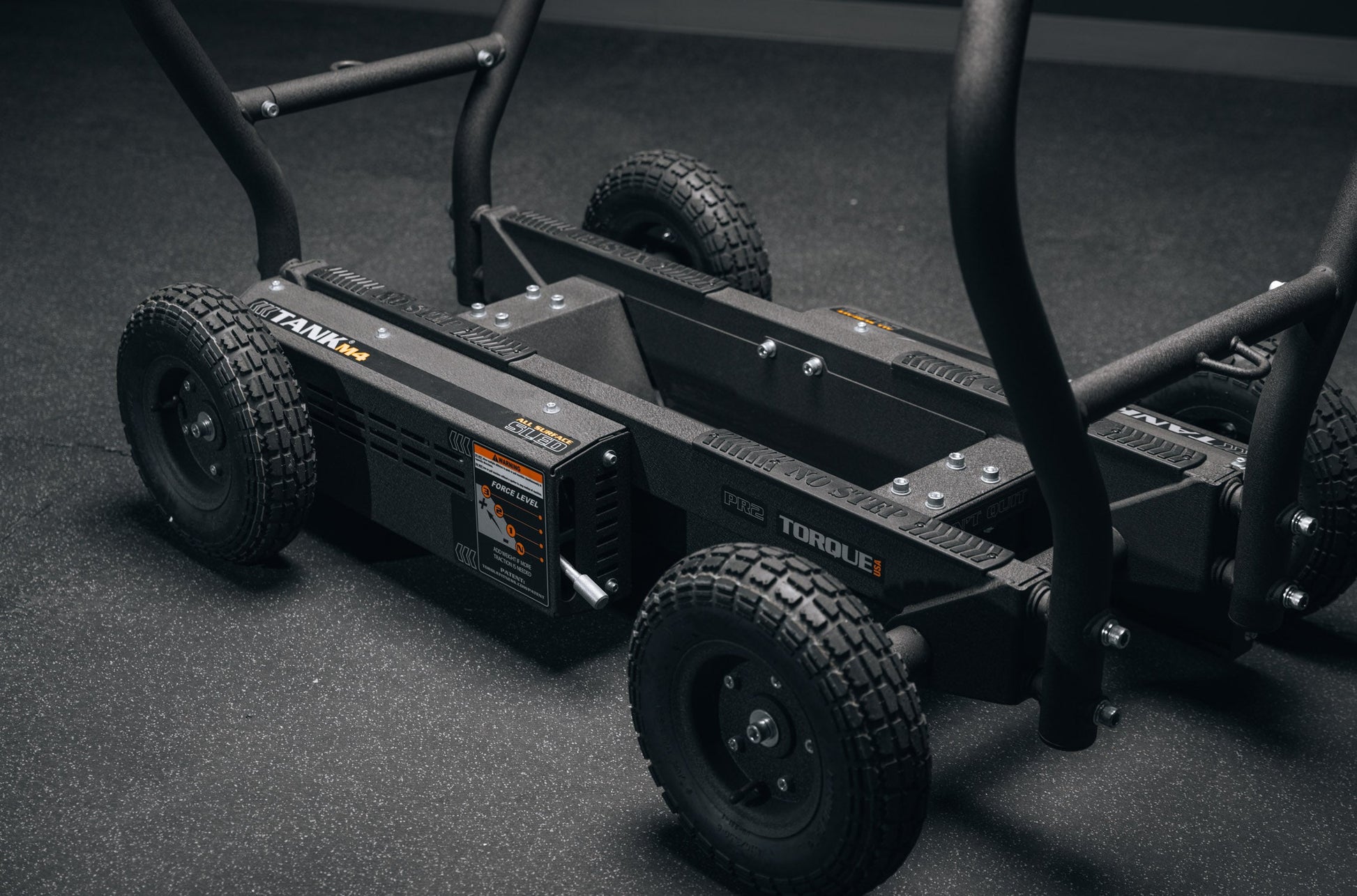 TANK® M4 Push Sled