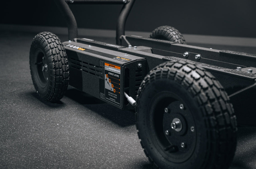 TANK® M4 Push Sled