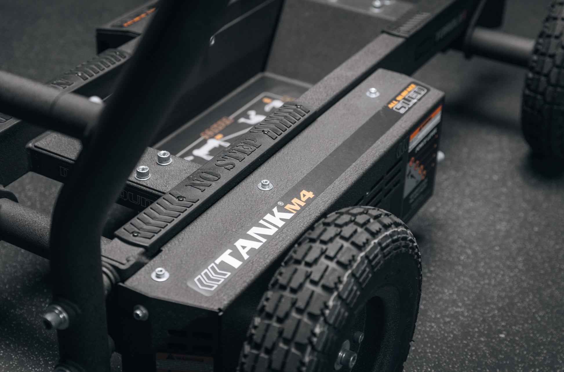 TANK® M4 Push Sled