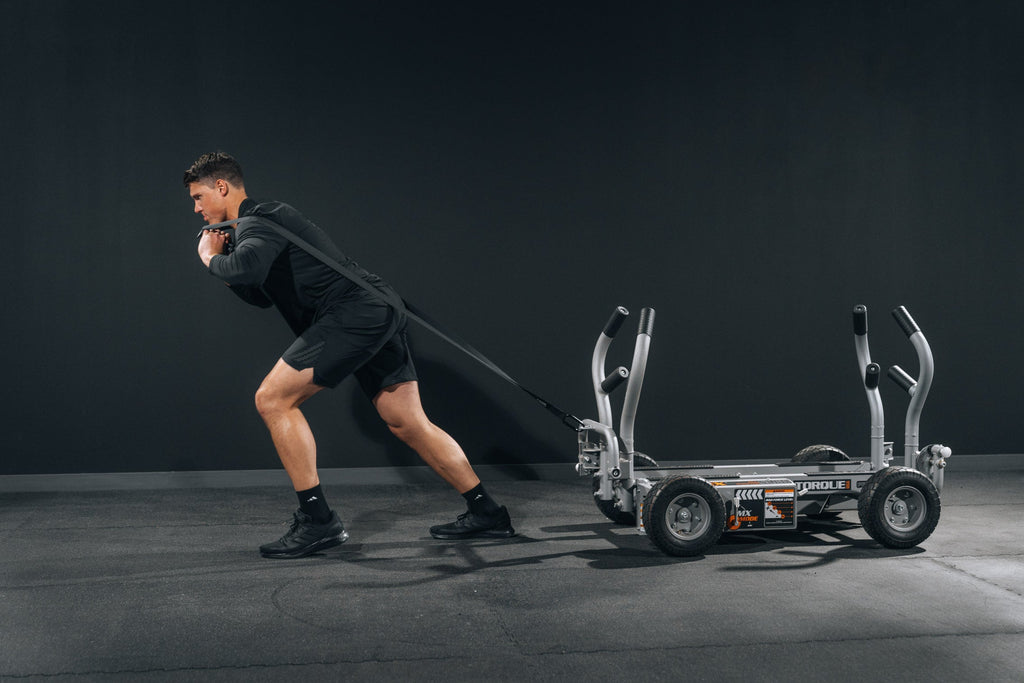TANK® MX Push Sled