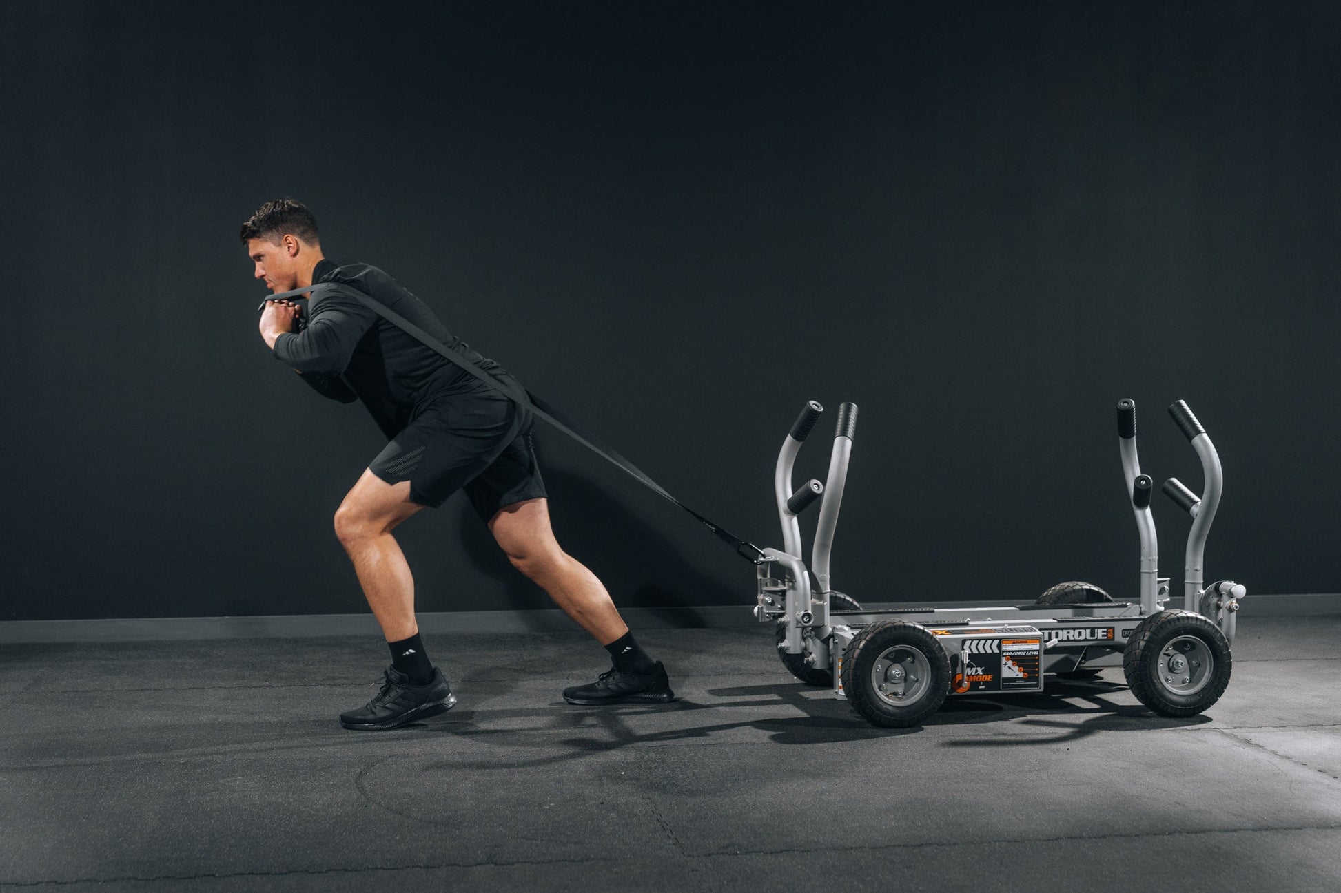 TANK® MX Push Sled