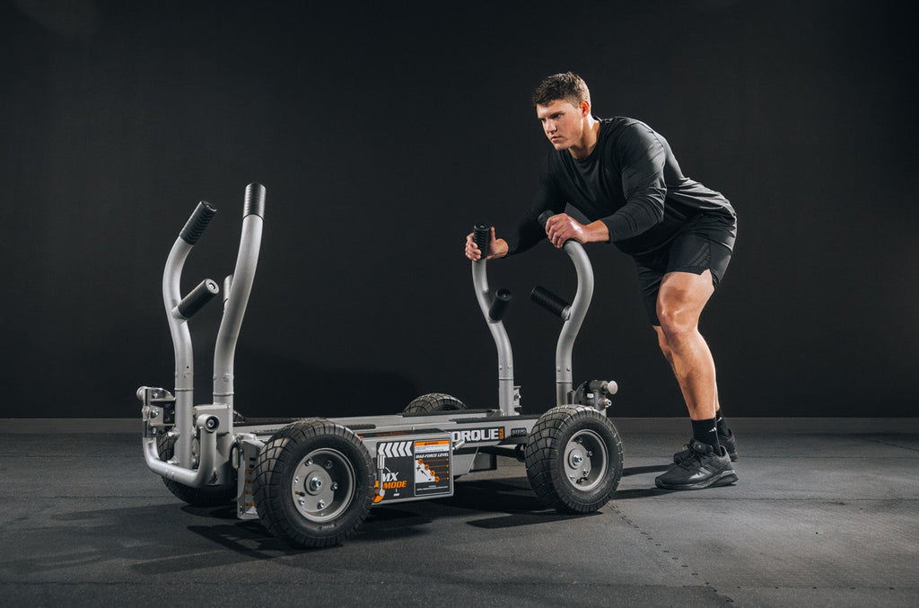 TANK® MX Push Sled