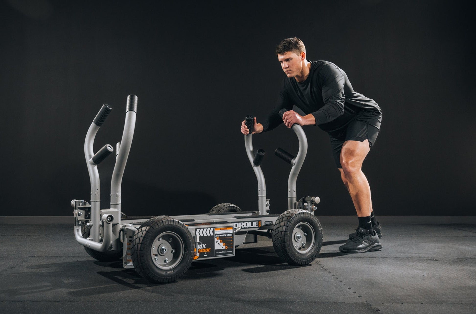TANK® MX Push Sled