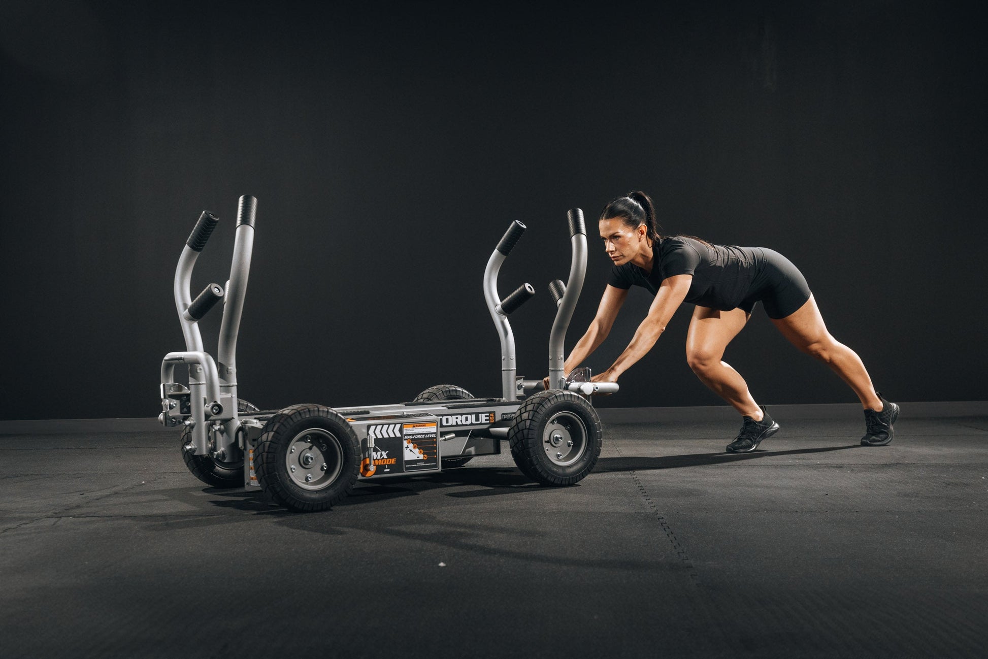 TANK® MX Push Sled